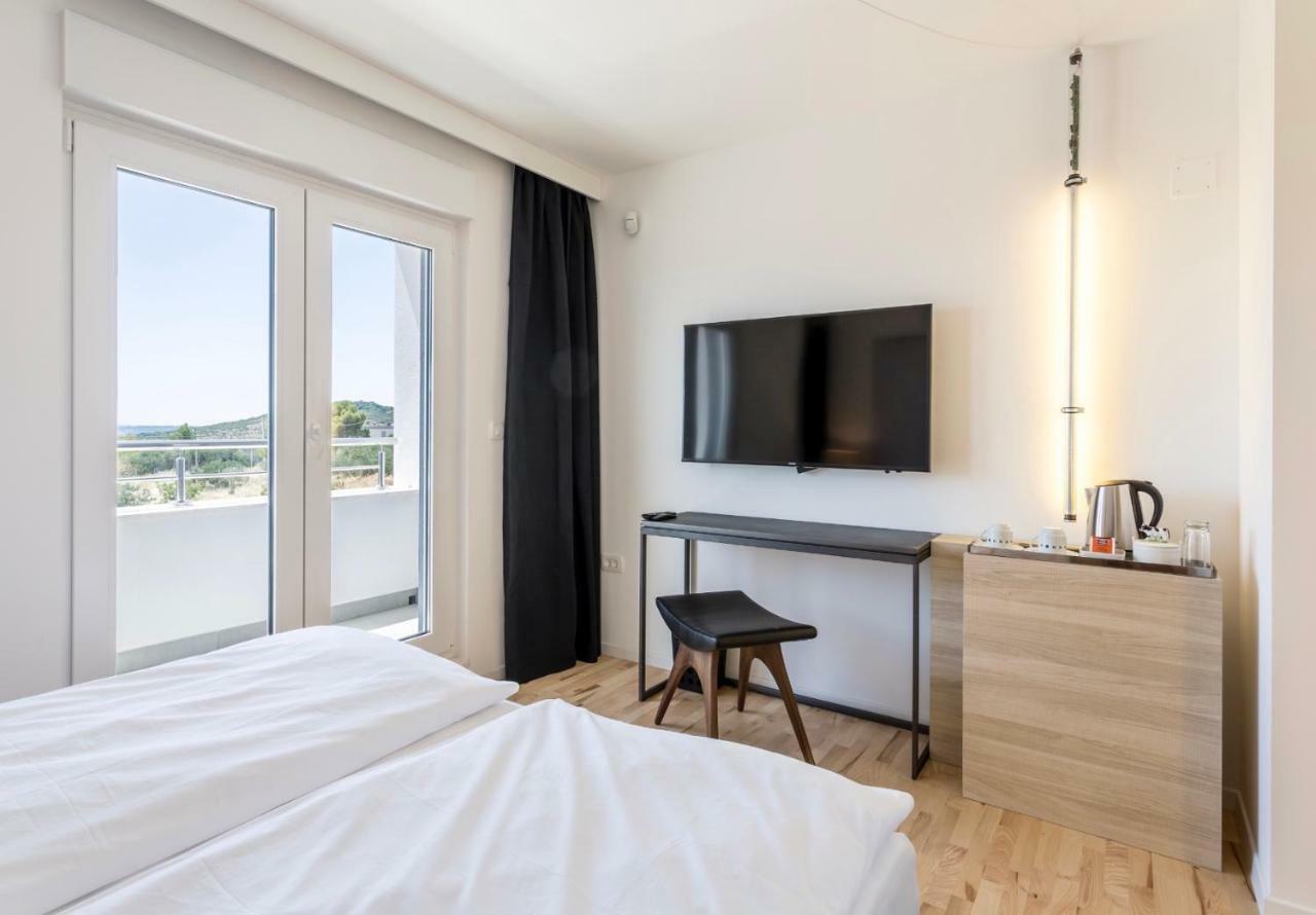 Villa Mila Kastela Kaštel Novi Εξωτερικό φωτογραφία