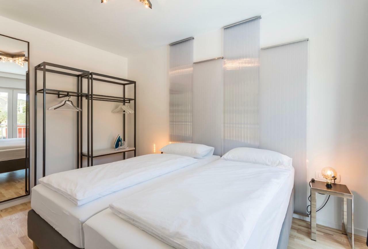 Villa Mila Kastela Kaštel Novi Εξωτερικό φωτογραφία