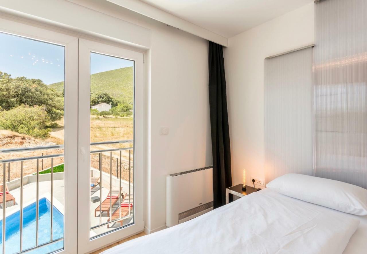 Villa Mila Kastela Kaštel Novi Εξωτερικό φωτογραφία