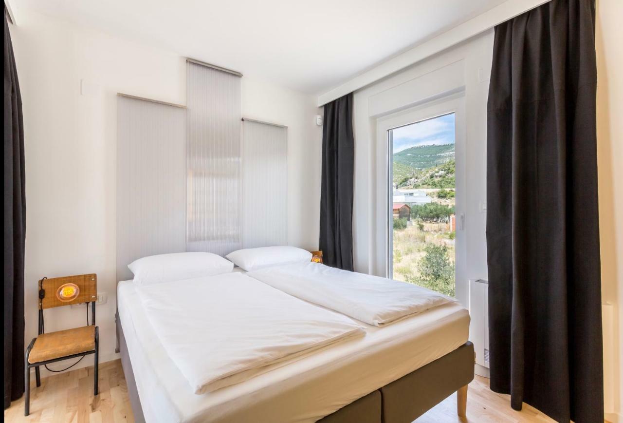 Villa Mila Kastela Kaštel Novi Εξωτερικό φωτογραφία
