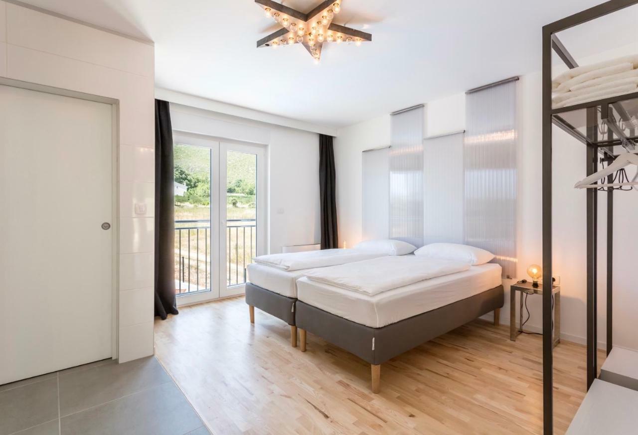 Villa Mila Kastela Kaštel Novi Εξωτερικό φωτογραφία